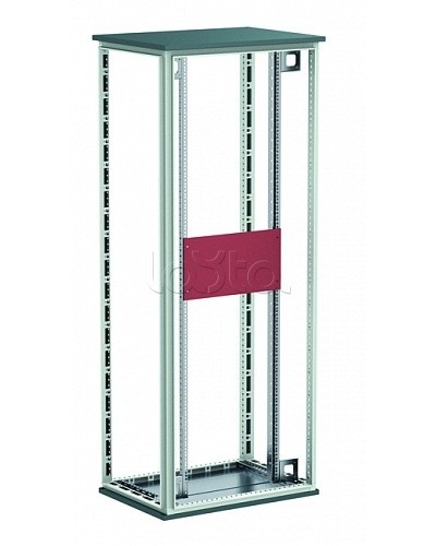 Панель сплошная, 19, высота 10 U, для IT корпусов CQE DKC R5PRK10 в Липецке Аксессуары для стоек и шкафов Pintop.ru