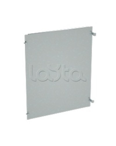 Закр. заднее глух. Ш=600, В=600 мм DKC R5SBPW66 в Липецке Аксессуары для стоек и шкафов Pintop.ru