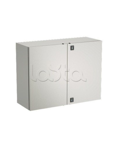 Корпус сварн. ST двухдверный 600x800x300 DKC R5ST0683 в Липецке Аксессуары для стоек и шкафов Pintop.ru