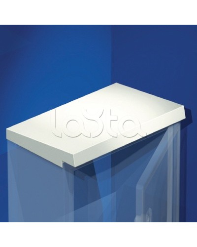 Козырёк дождезащитный для шкафов CE 600х300 мм DKC R5TT063 в Липецке Аксессуары для стоек и шкафов Pintop.ru