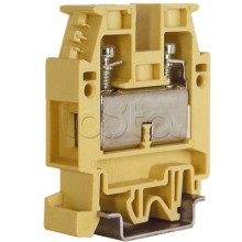 зажим бежевый 16 кв.мм DKC ZCB510