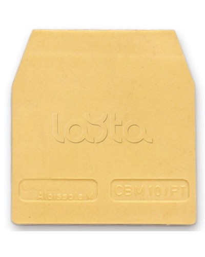 Изолятор синий для СВD70 Ех DKC ZCBX83 в Липецке Аксессуары для стоек и шкафов Pintop.ru