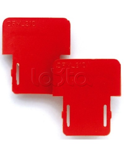 разделитель/изолятор DKC ZDF900 в Липецке Держатели, клипсы, скобы Pintop.ru