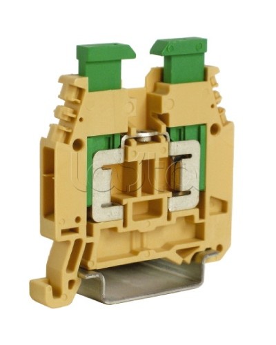 Зажим с прорезанием изоляции, 1,5 кв.мм бежевый DKC ZNC100 в Липецке Держатели, клипсы, скобы Pintop.ru