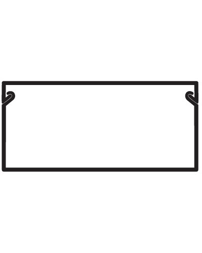 Миниканал ТМС 40х17 DKC 00351R в Липецке Кабель-канал Pintop.ru