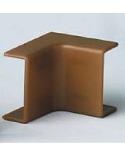 Угол внутренний AIM 25x17, коричневый DKC (00391B) в Липецке Аксессуары для кабель-канала Pintop.ru