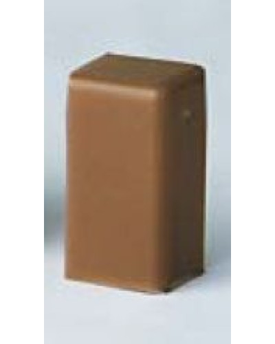 Заглушка LM 25x17, коричневая DKC (00578B) в Липецке Аксессуары для кабель-канала Pintop.ru