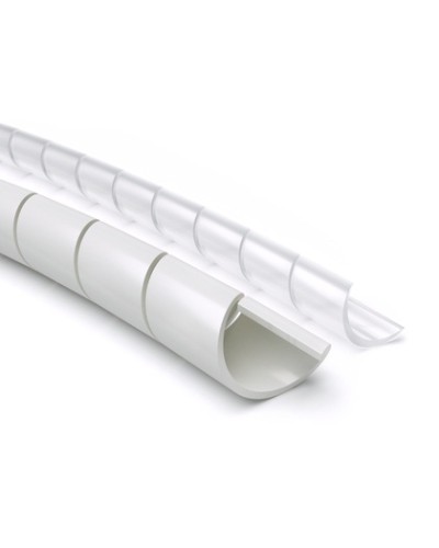 Жгут витой, SPIRALITE P4, прозрачный DKC 00964RL в Липецке Аксессуары для кабель-канала Pintop.ru