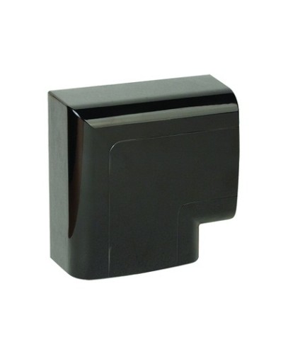 Угол плоский с разделителем 110х50 DKC 01003A в Липецке Аксессуары для кабель-канала Pintop.ru