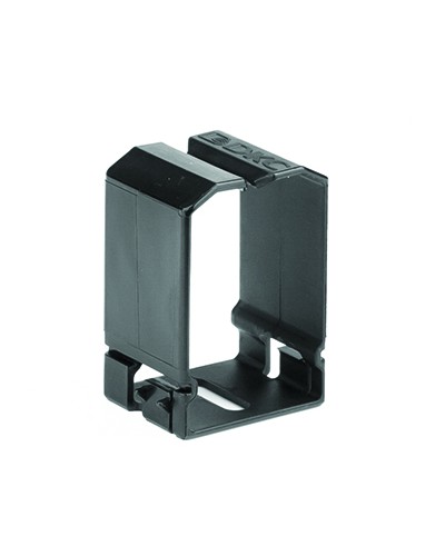 Держатель кабеля в перфокороб 40x60 DKC 05107RL в Липецке Держатели, клипсы, скобы Pintop.ru