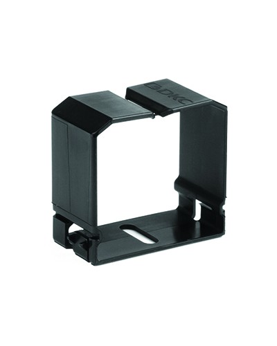 Держатель кабеля в перфокороб 60x60 DKC 05108RL в Липецке Держатели, клипсы, скобы Pintop.ru