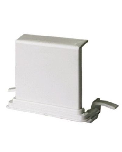 Адаптер для миниканалов 40х17 мм и 50х20 мм DKC 10046 в Липецке Аксессуары для кабель-канала Pintop.ru