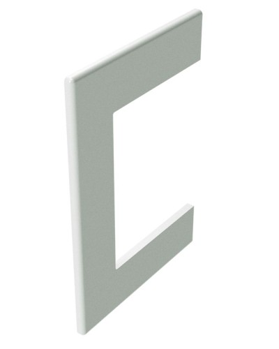 Рамка для ввода в стену/коробку/потолок DKC (01778) в Липецке Аксессуары для кабель-канала Pintop.ru