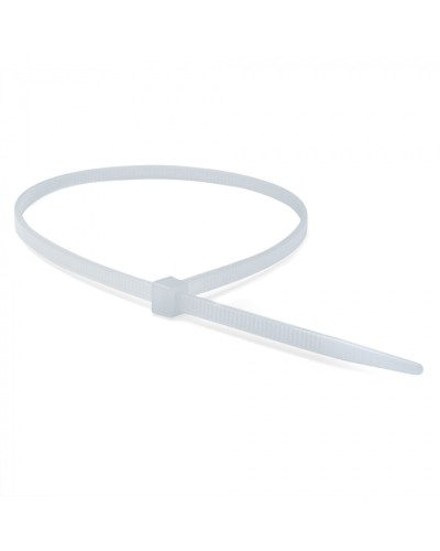 Хомут P6.6 стандартный, белый 4,8х200 DKC 25215SR в Липецке Стяжки-хомуты Pintop.ru