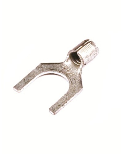 Наконечник вилочный 0,25-1,5 кв.мм 3,6 мм (НВ) DKC 2A135 в Липецке Держатели, клипсы, скобы Pintop.ru