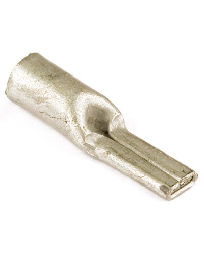 Наконечник штыревой плоский 50 мм кв. 10х20 мм DKC 2H1 в Липецке Держатели, клипсы, скобы Pintop.ru