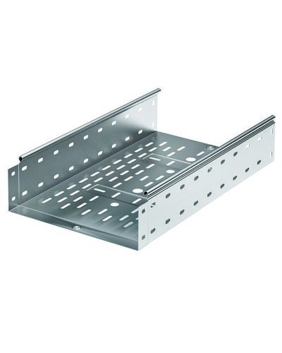 Лоток перфорированный 600х80 L3000 DKC 35308 в Липецке Кабельные лотки Pintop.ru