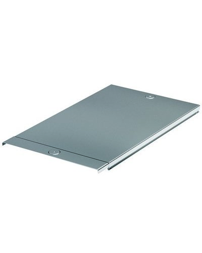 Крышка на лоток осн.200 L2000, толщ. 1,5, цинк-ламель DKC (3551415ZL) в Липецке Аксессуары для лотков Pintop.ru