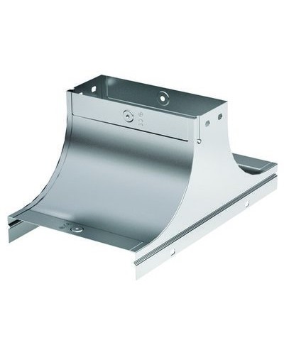 Крышка-ответвитель TS осн.500 H50 DKC 37257K в Липецке Аксессуары для стоек и шкафов Pintop.ru