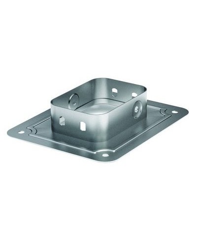 Фланец соединительный FR 80/80 DKC 37431 в Липецке Аксессуары для лотков Pintop.ru