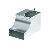 Угол CSSD 90 вертикальный внутр. переходник прав. осн.300 H50 DKC 37664K