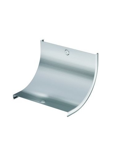 Крышка CS на угол 90 вертикальный внутр. 90° осн.300 мм DKC 38205 в Липецке Аксессуары для лотков Pintop.ru