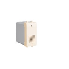 Звонок "Ванильная дымка" Avanti, 220V, 1 мод DKC 4405191