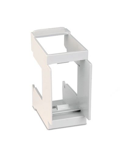 Суппорт Viva на DIN-рейку, 1 мод DKC 45127 в Липецке Крепежные изделия Pintop.ru