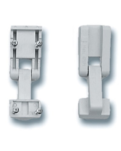 Комплект раздвижных петель DKC 502002 в Липецке Аксессуары для стоек и шкафов Pintop.ru