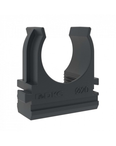 Крепеж-клипса 20 мм (900 шт/уп) DKC 51 в Липецке Держатели, клипсы, скобы Pintop.ru