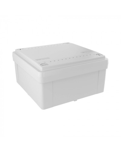 Коробка ответвит. с гладкими стенками, IP56, 100х100х50мм DKC (53810R) в Липецке Распределительные коробки Pintop.ru