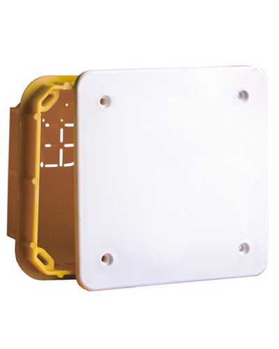 Коробка ответвительная прямоуг. для твердых стен, IP40, 154х98х70мм DKC 59364 в Липецке Распределительные коробки Pintop.ru