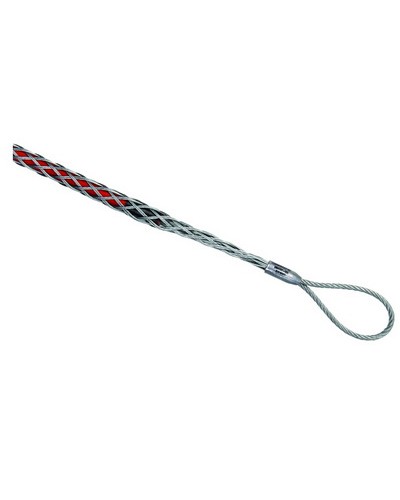 Чулок кабельный с петлей, д. 50-65 мм DKC 59765 в Липецке Аксессуары для кабель-канала Pintop.ru