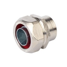 Муфта металлорукав-коробка DN 15,М16х1,5 внутренняя резьба DKC (6015-16A)