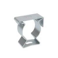 Держатель с крышкой для трубы ф50 мм, оцинкованная сталь DKC (6044-A50)