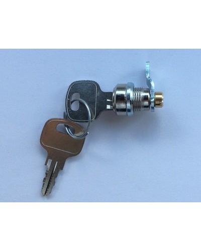 Замок для дверцы щитка встраиваемого IP41 DKC 87189 в Липецке Аксессуары для стоек и шкафов Pintop.ru