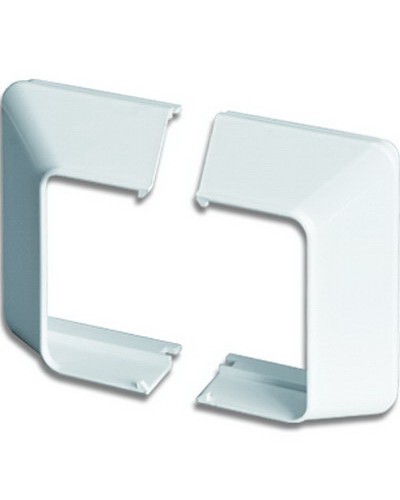 Переходники левый и правый 90х60-70х40 мм DKC AIR90610 в Липецке Аксессуары для лотков Pintop.ru