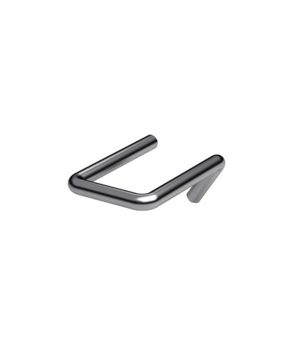 Фиксатор для консоли быстрой фиксации BBF-60 DKC BBF5002HDZ в Липецке Аксессуары для кабель-канала Pintop.ru