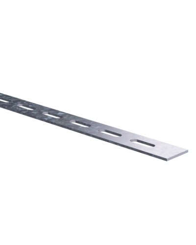 Полоса перфорированная 30x2000 мм, 1,5 мм DKC BMA1321 в Липецке Аксессуары для лотков Pintop.ru