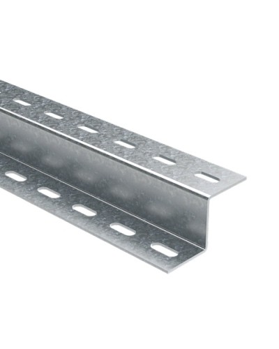 Профиль Z-образный 2000 толщ.2.5мм (BPM3520) в Липецке Аксессуары для лотков Pintop.ru