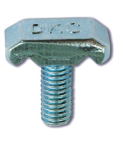 Винт со специальной головкой для проволочного лотка М6х14 DKC CM060614 в Липецке Крепеж Pintop.ru