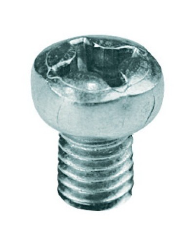 Винт с полуцилиндрической головкой DIN 7985 DKC (CM090620INOX316L) в Липецке Крепеж Pintop.ru