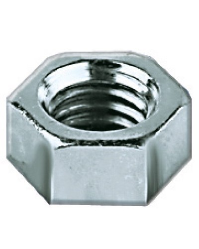 Гайка белого цвета М8 DKC CM110800 в Липецке Крепеж Pintop.ru