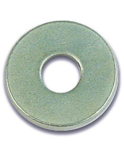 Шайба белого цвета М6 кузовная DIN9021 DKC CM120600 в Липецке Крепеж Pintop.ru