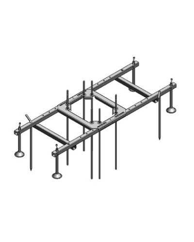 Шайба гровер М10, горячеоцинкованная DKC CM131000HDZ в Липецке Аксессуары для стоек и шкафов Pintop.ru