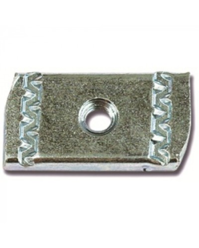 Гайка для подвешивания профиля М10х40, горячеоцинкованная DKC CM141000HDZ в Липецке Крепежные изделия Pintop.ru