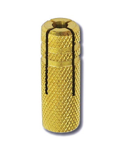 Латунный разрезной анкер М8 DKC CM410831 в Липецке Крепеж Pintop.ru