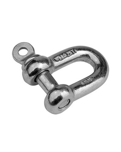 Скоба такелажная D5 DKC CM631005 в Липецке Держатели, клипсы, скобы Pintop.ru