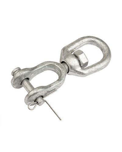 Вертлюг петля-вилка D8 DKC CM632008 в Липецке Аксессуары для стоек и шкафов Pintop.ru