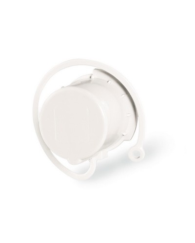 Защитная крышка для кабельных или стационарных вилок на 16 Амп, 3P+N+E, IP67 DKC DIS57090165 в Липецке Аксессуары для стоек и шкафов Pintop.ru